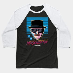 Heisenberg Baseball T-Shirt